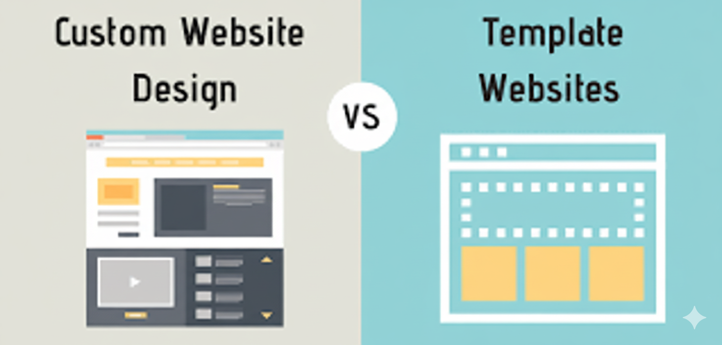 Custom Website Development Services