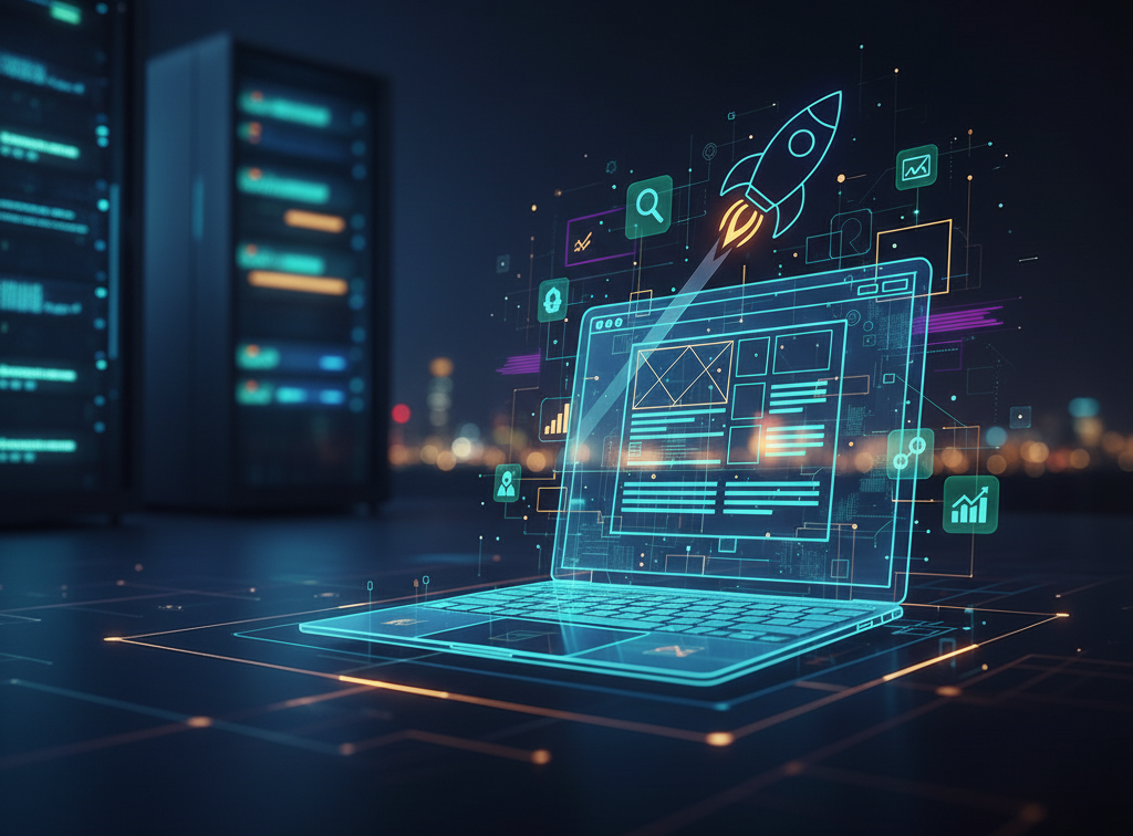 Custom Website Development