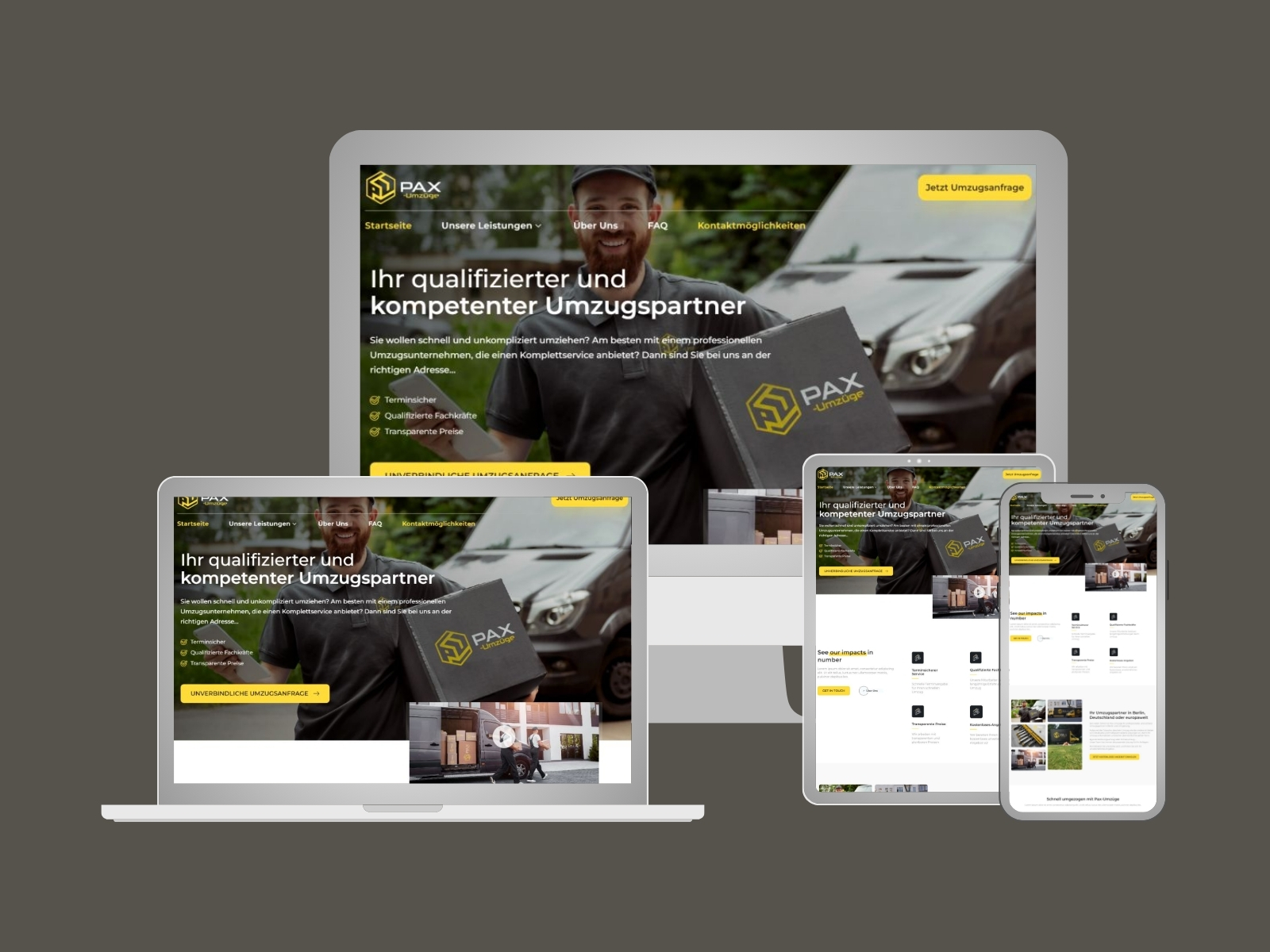 Figma to WordPress Development