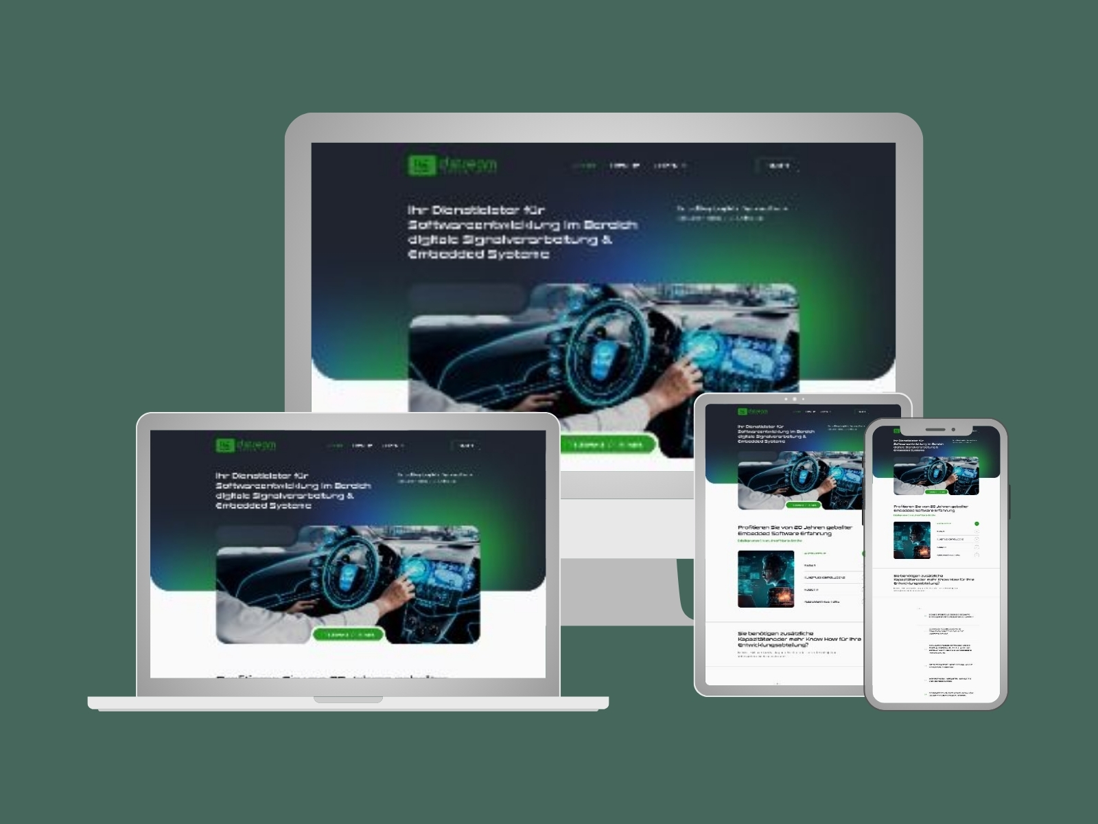 Figma to WordPress website Development