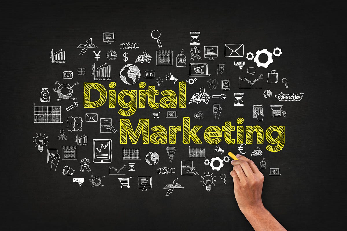 Challenges For Digital Marketing
