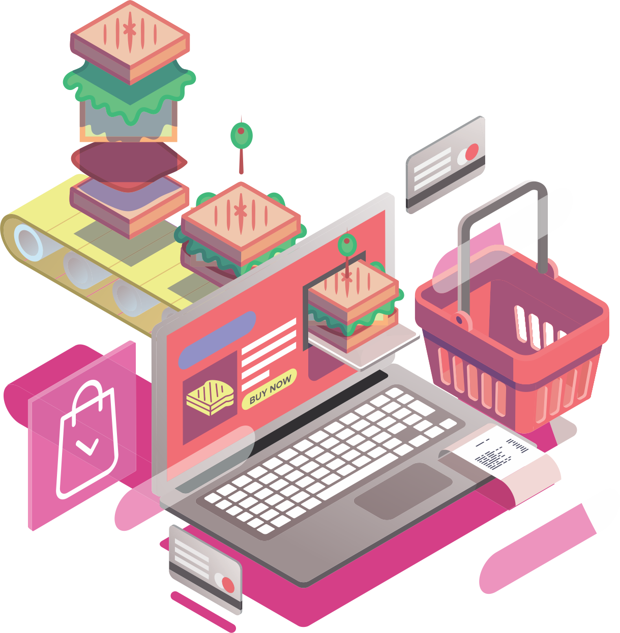 Ecommerce Website Development Services