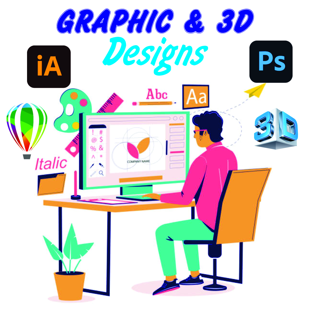 Premium Graphic Design Services Saudi Arabia That Elevate Your Brand