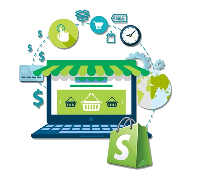 Shopify Website Development Services