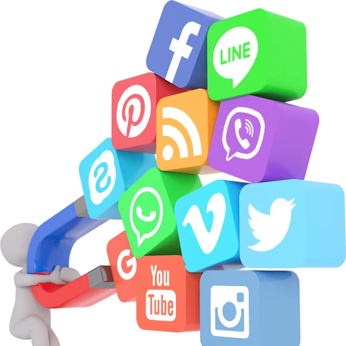 Social Media Marketing Agency Services