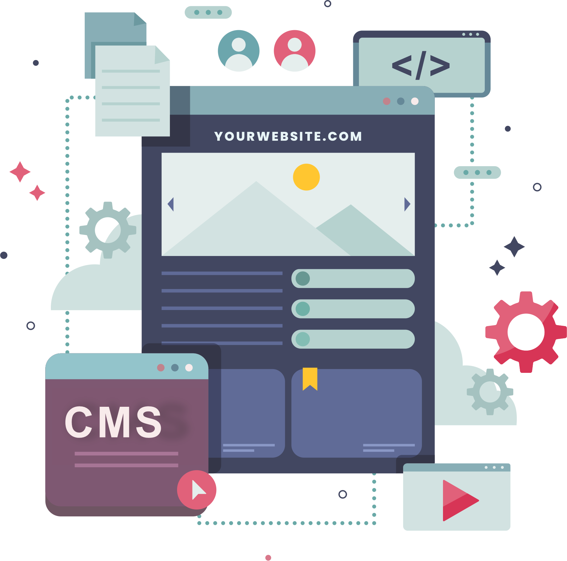 Serving Saudi Arabia with Modern Web Technologies Tailored Digital Solutions