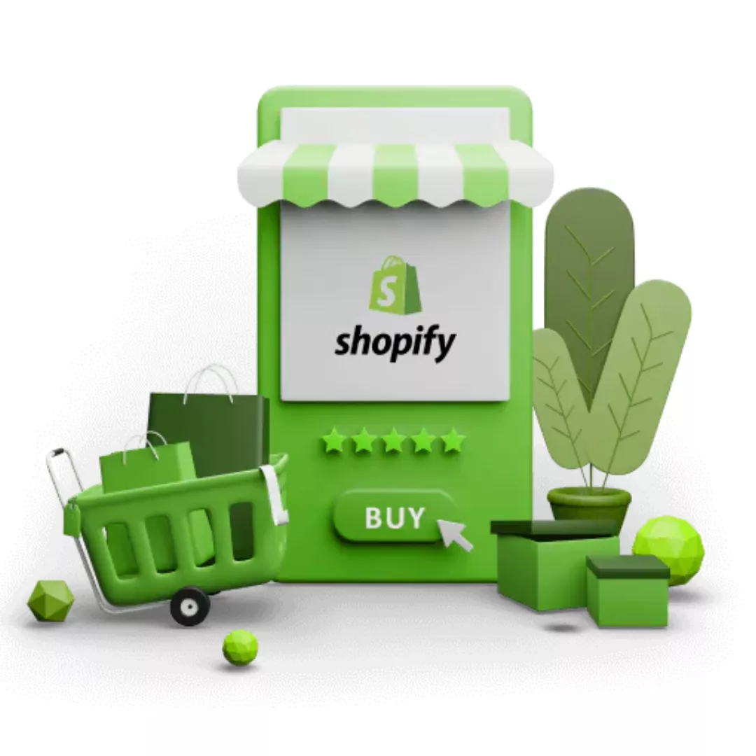 Saudi Arabia Shopify Development Services
