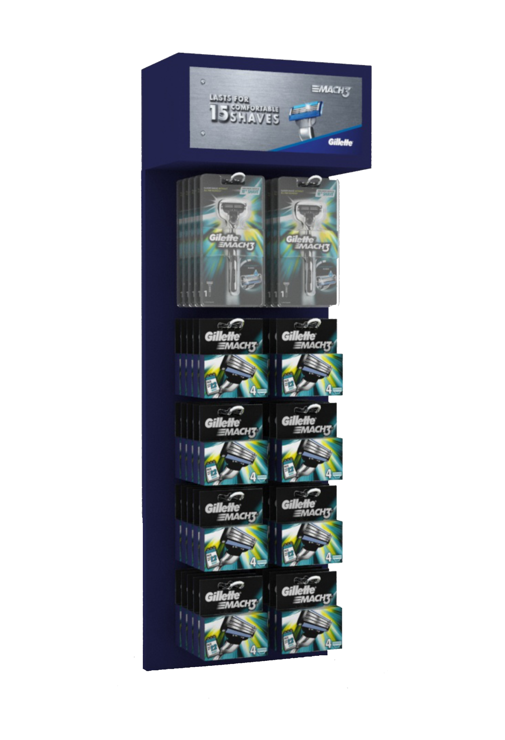 3D Exhibition Stand Services