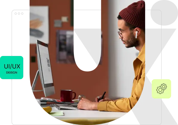 UI/UX Designing Services