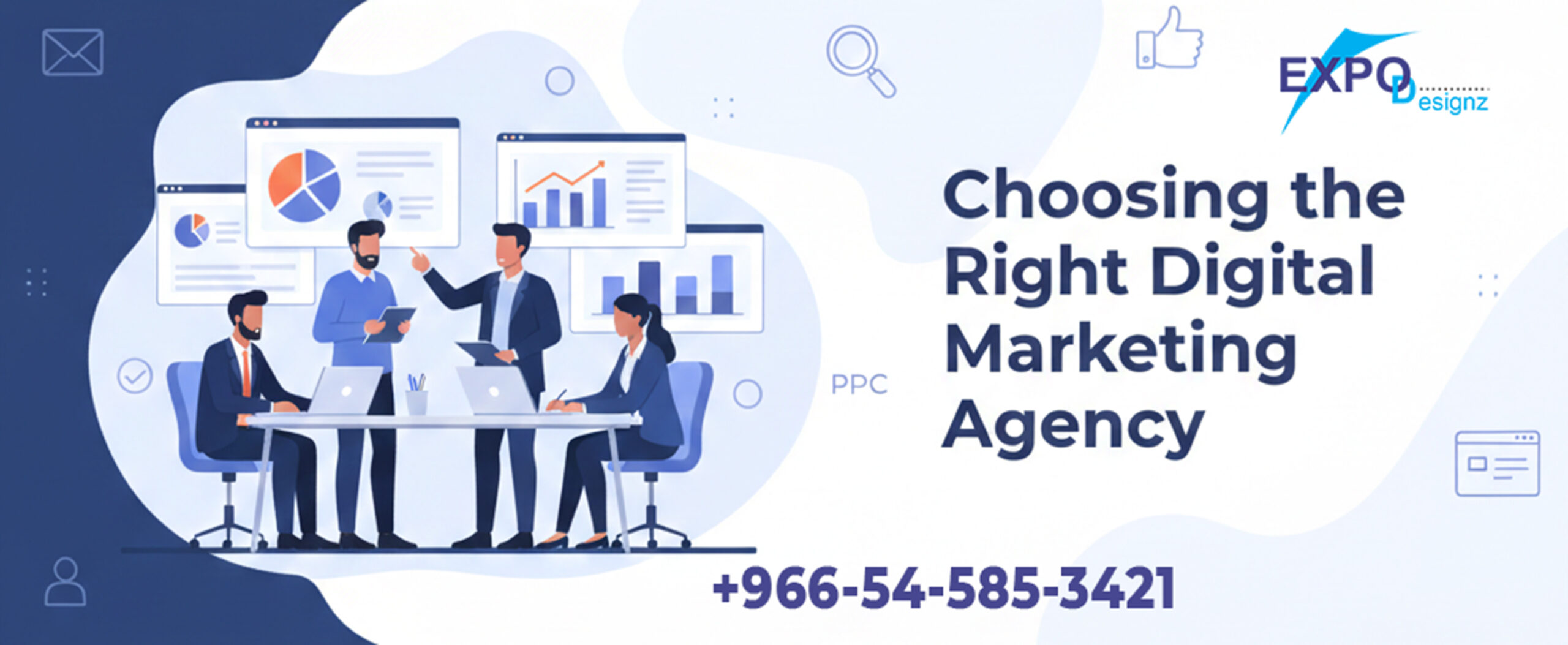 Digital Marketing Agency