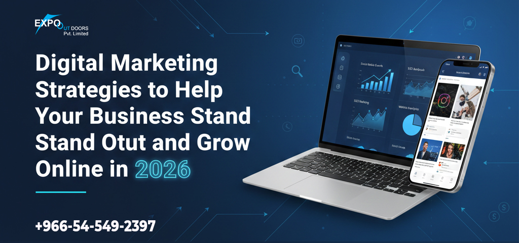 Digital Marketing Strategies