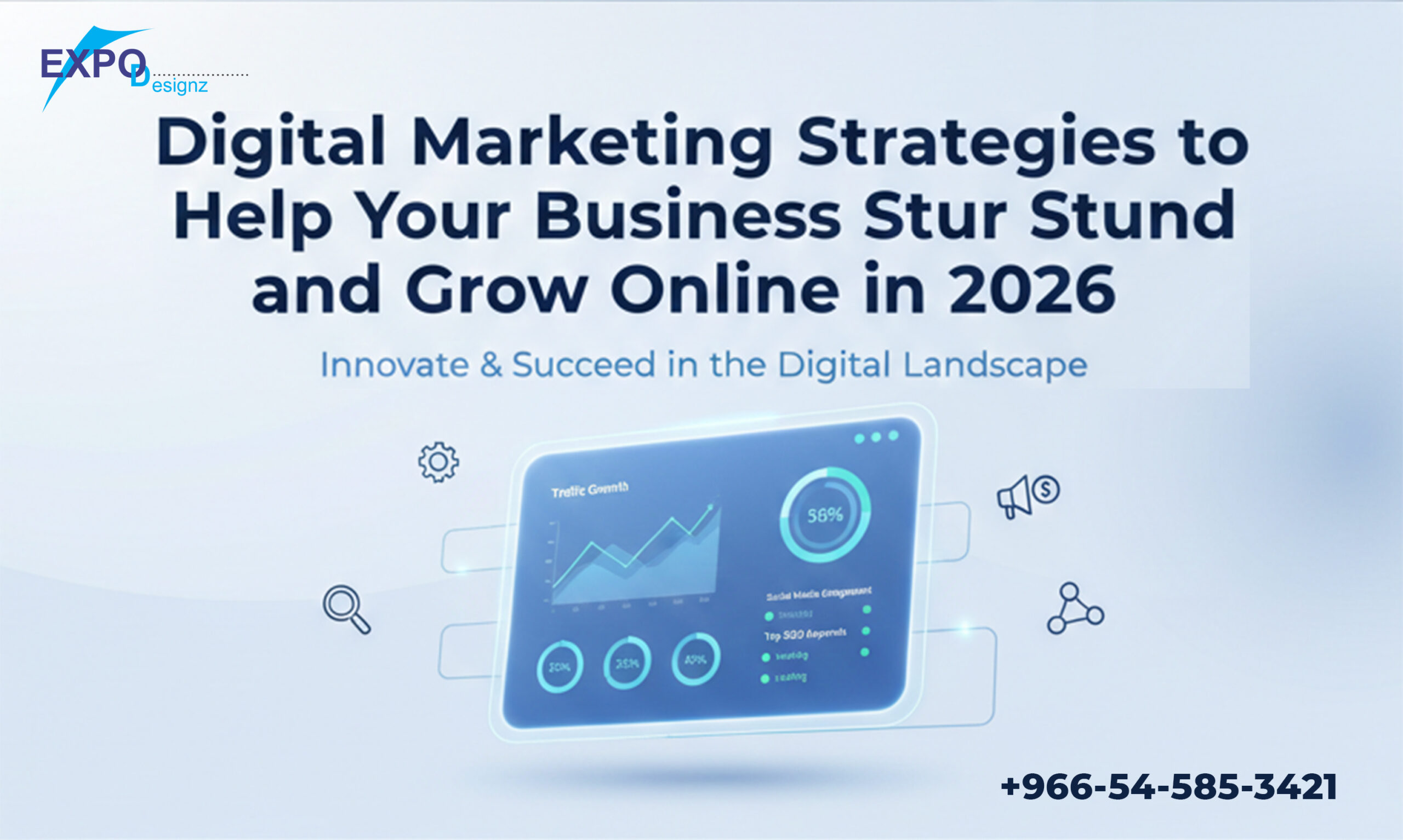 Digital Marketing Strategies