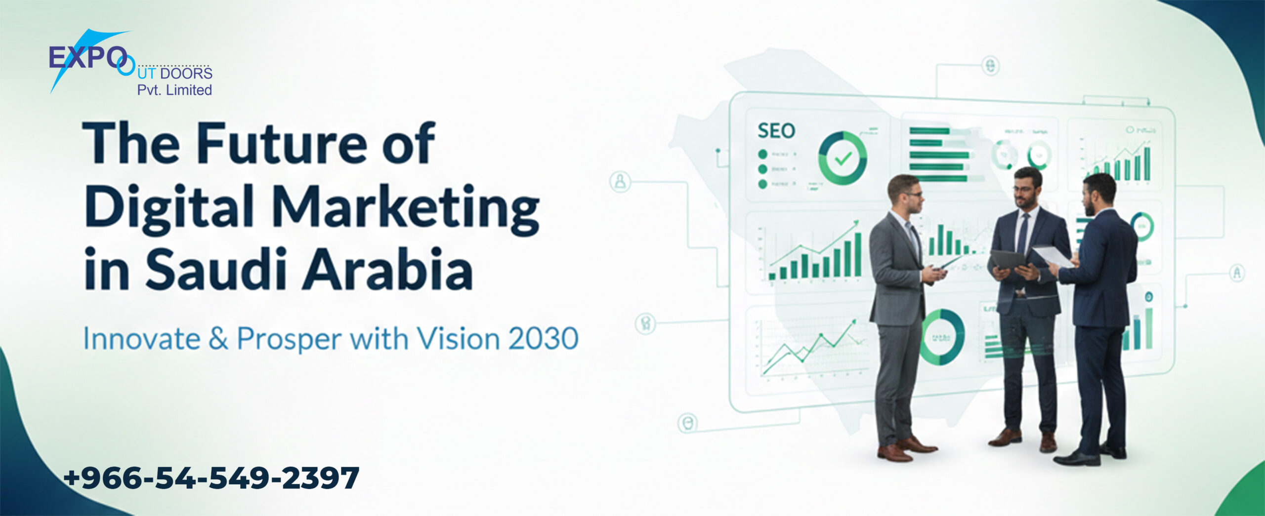 digital marketing in Saudi Arabia