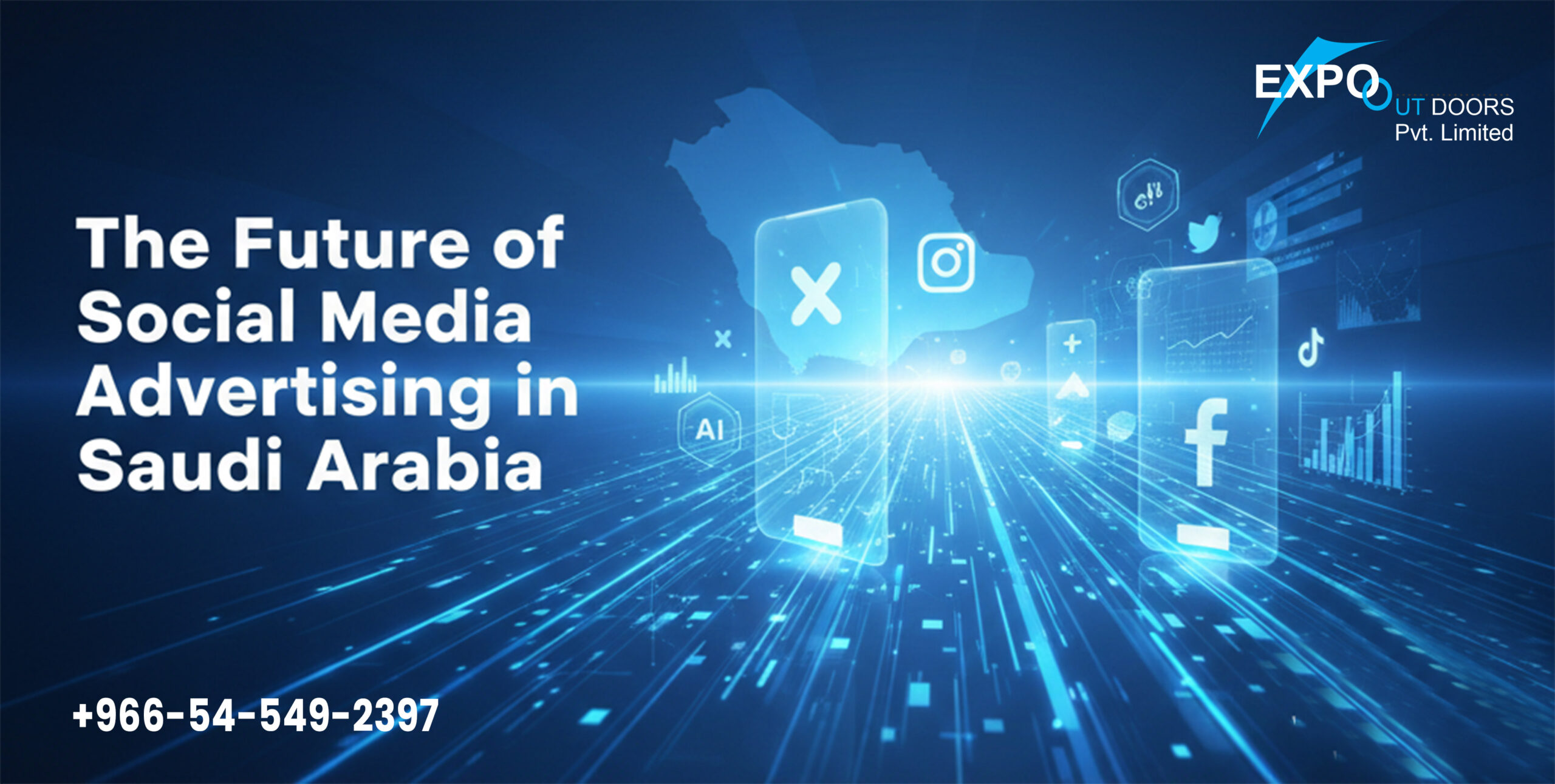 Social Media Advertising in Saudi Arabia