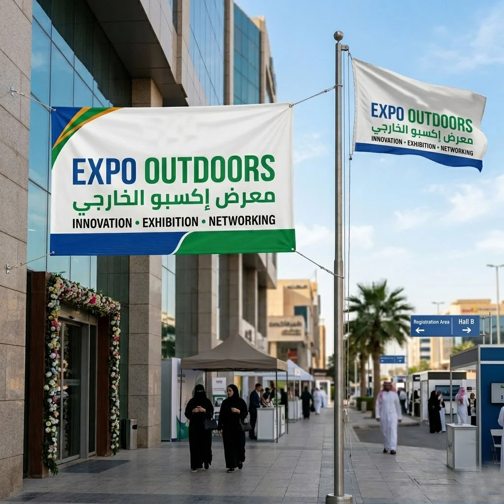 Banner and Flag Design