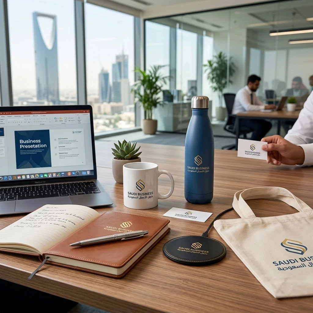 Branded Promotional Items