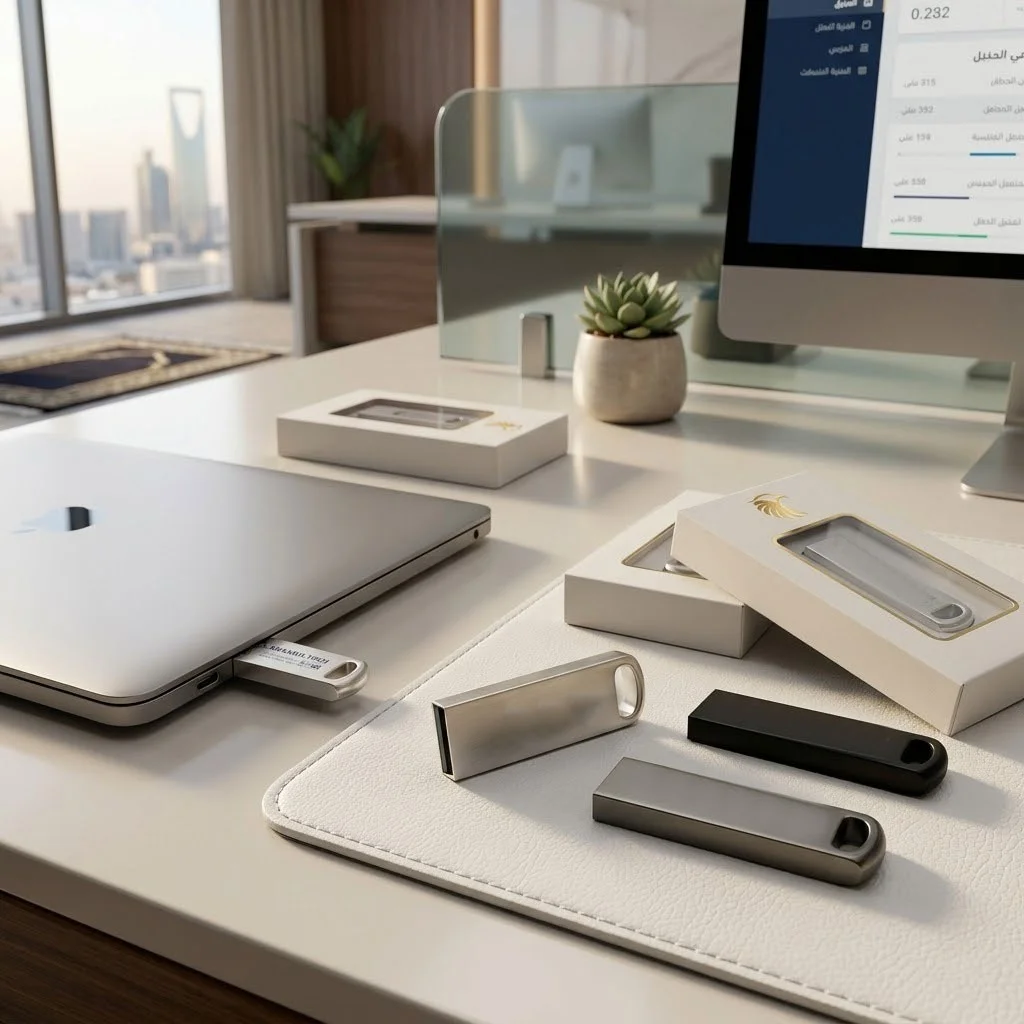 Branded USB Drives