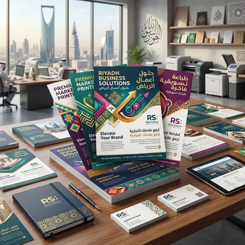 Creative Flyer Printing Solutions