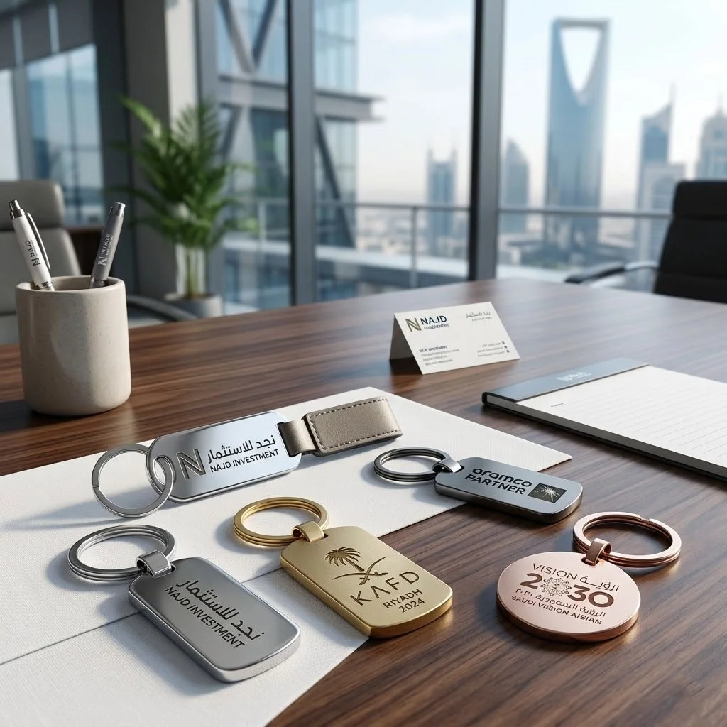 Custom Keychain Printing