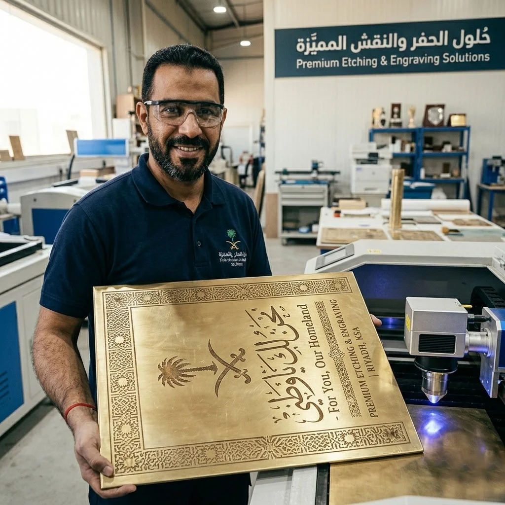 Etching & Engraving