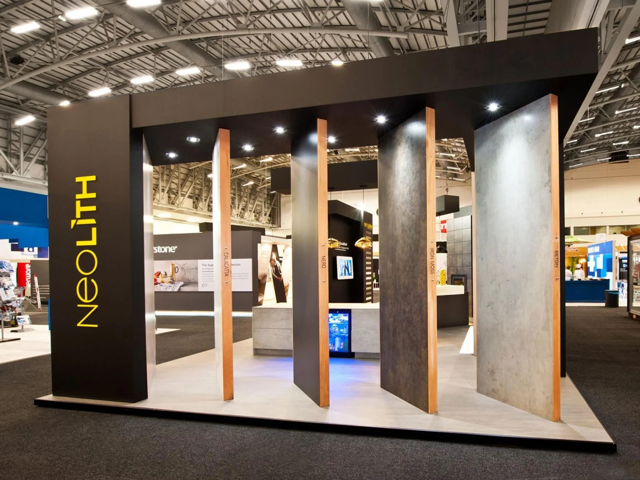 Exhibition Stands