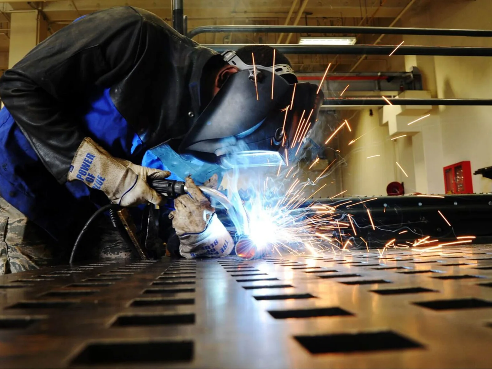 Fabrication
