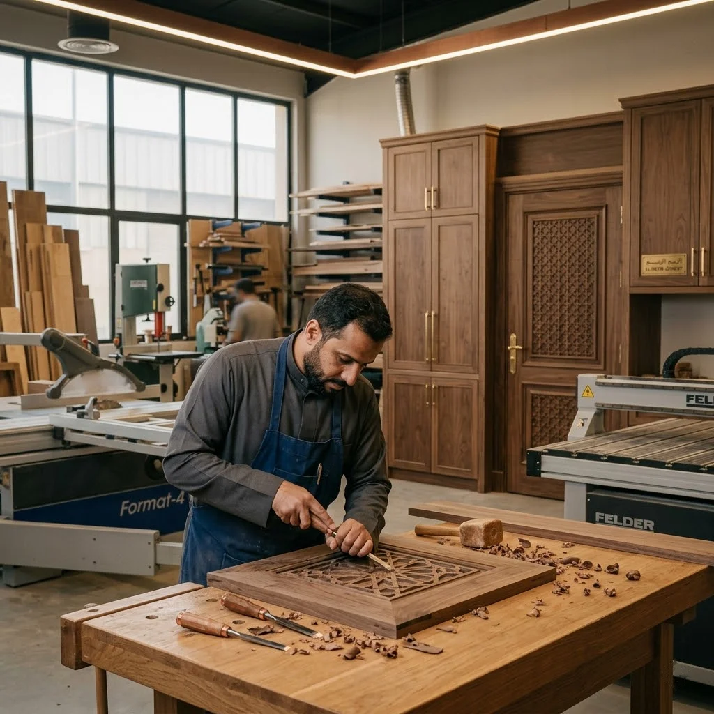 Joinery Services