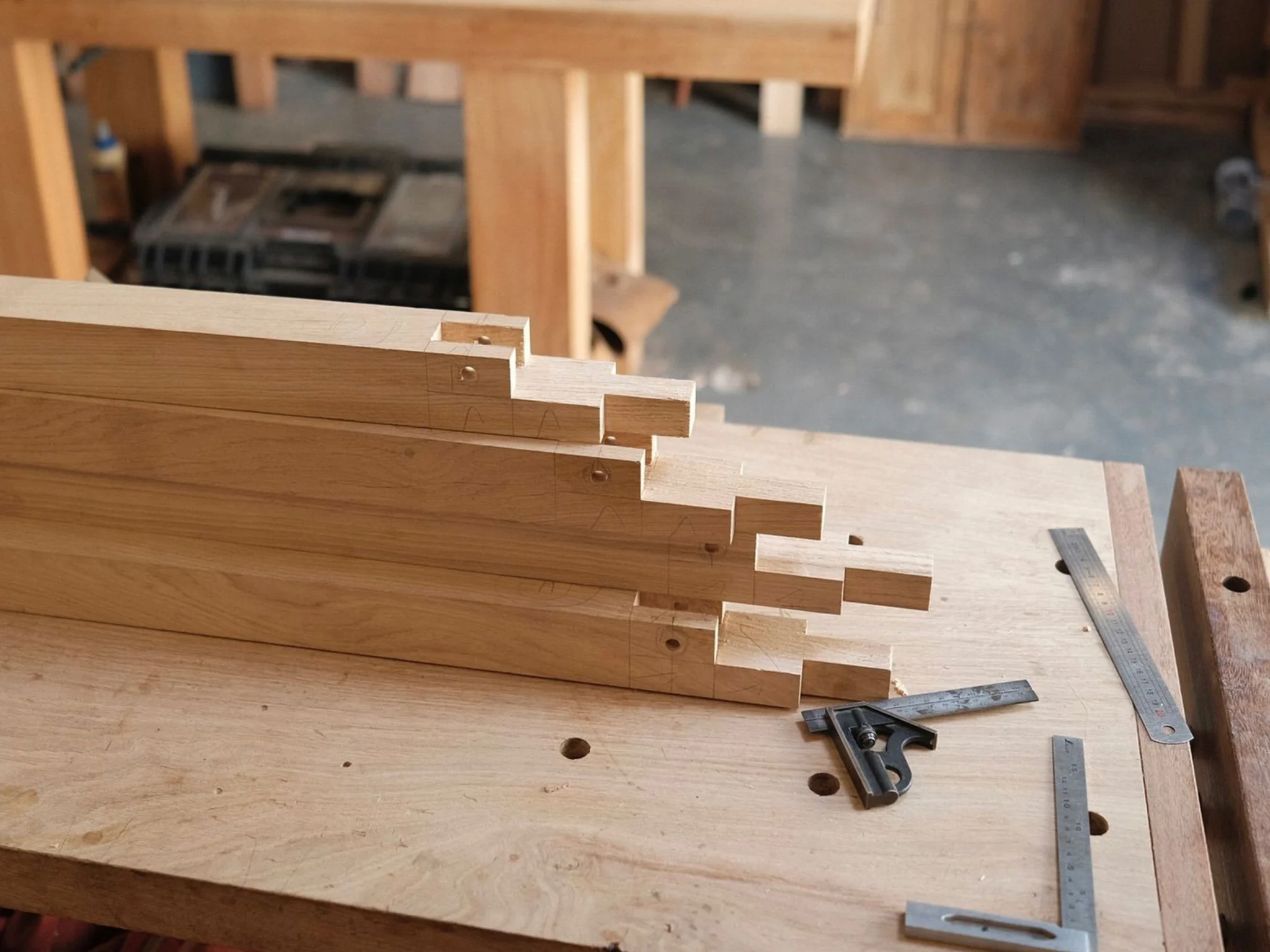 Joinery