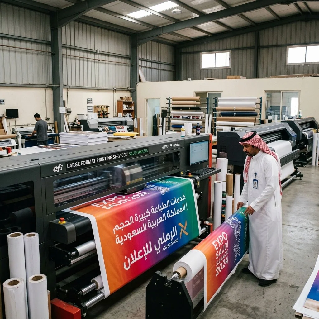 Large Format Printing Services