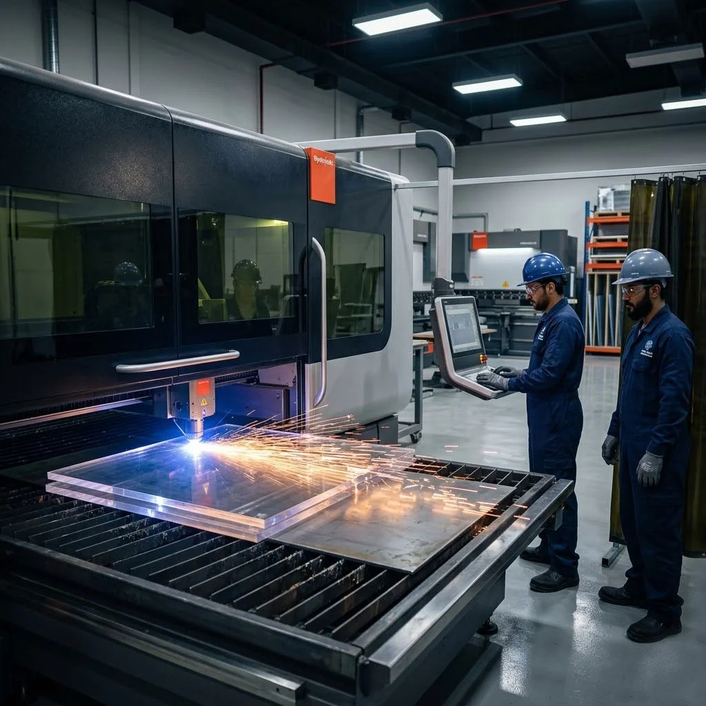 Laser Cutting Services