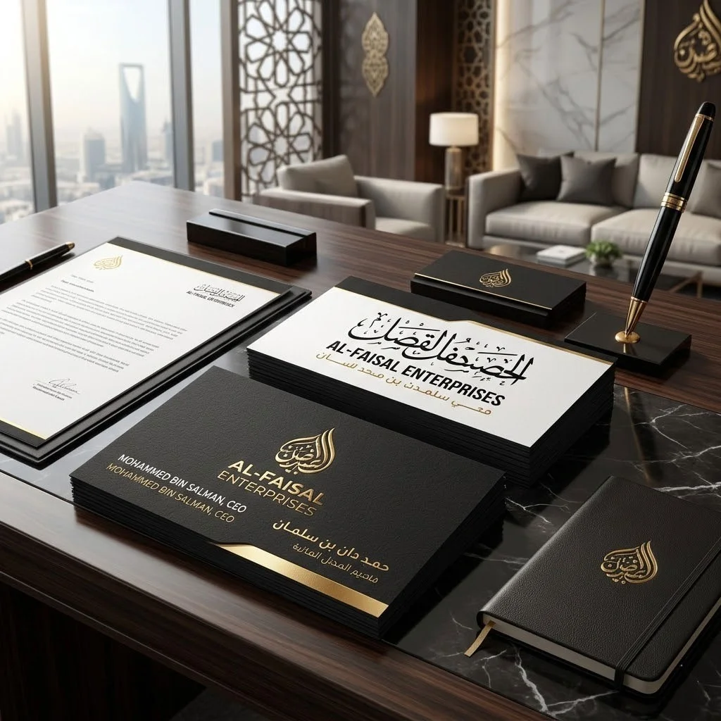 Premium Business Card Solutions