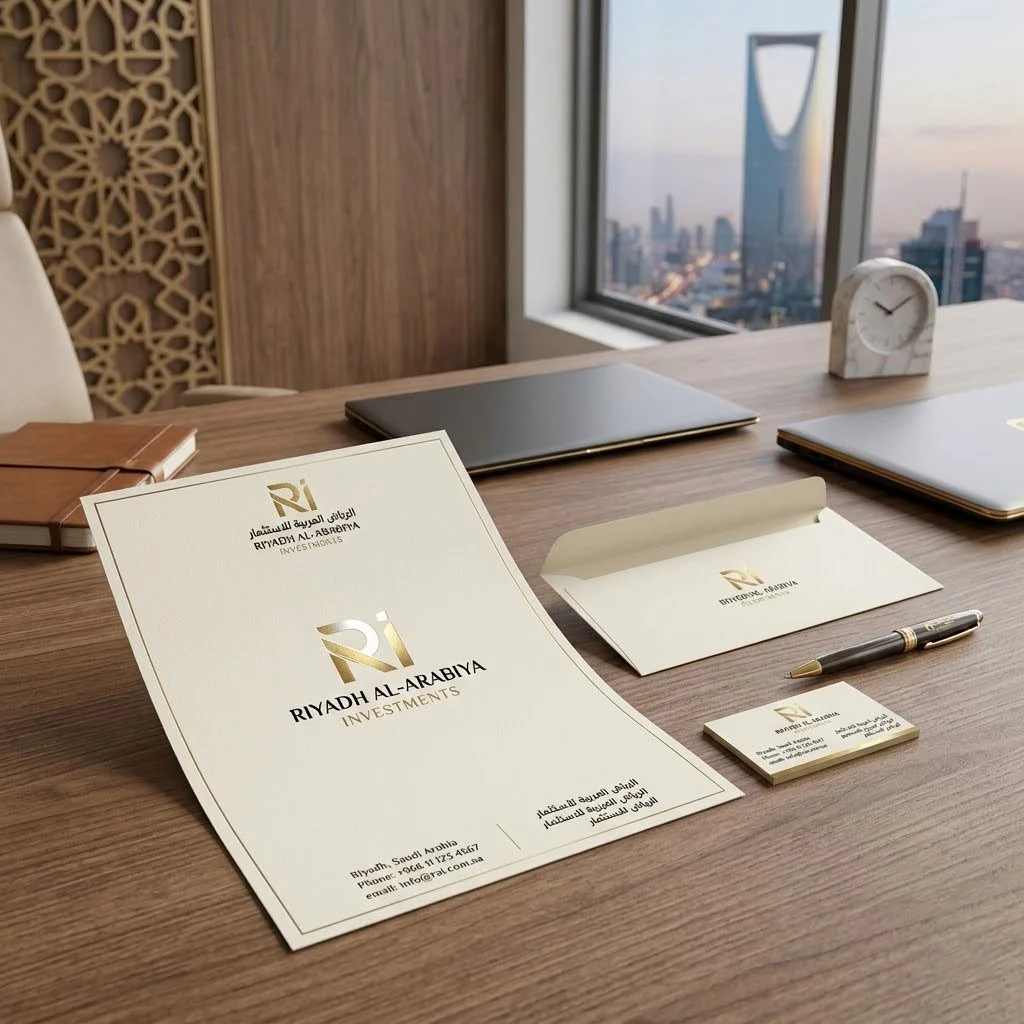 Professional Letterhead Printing