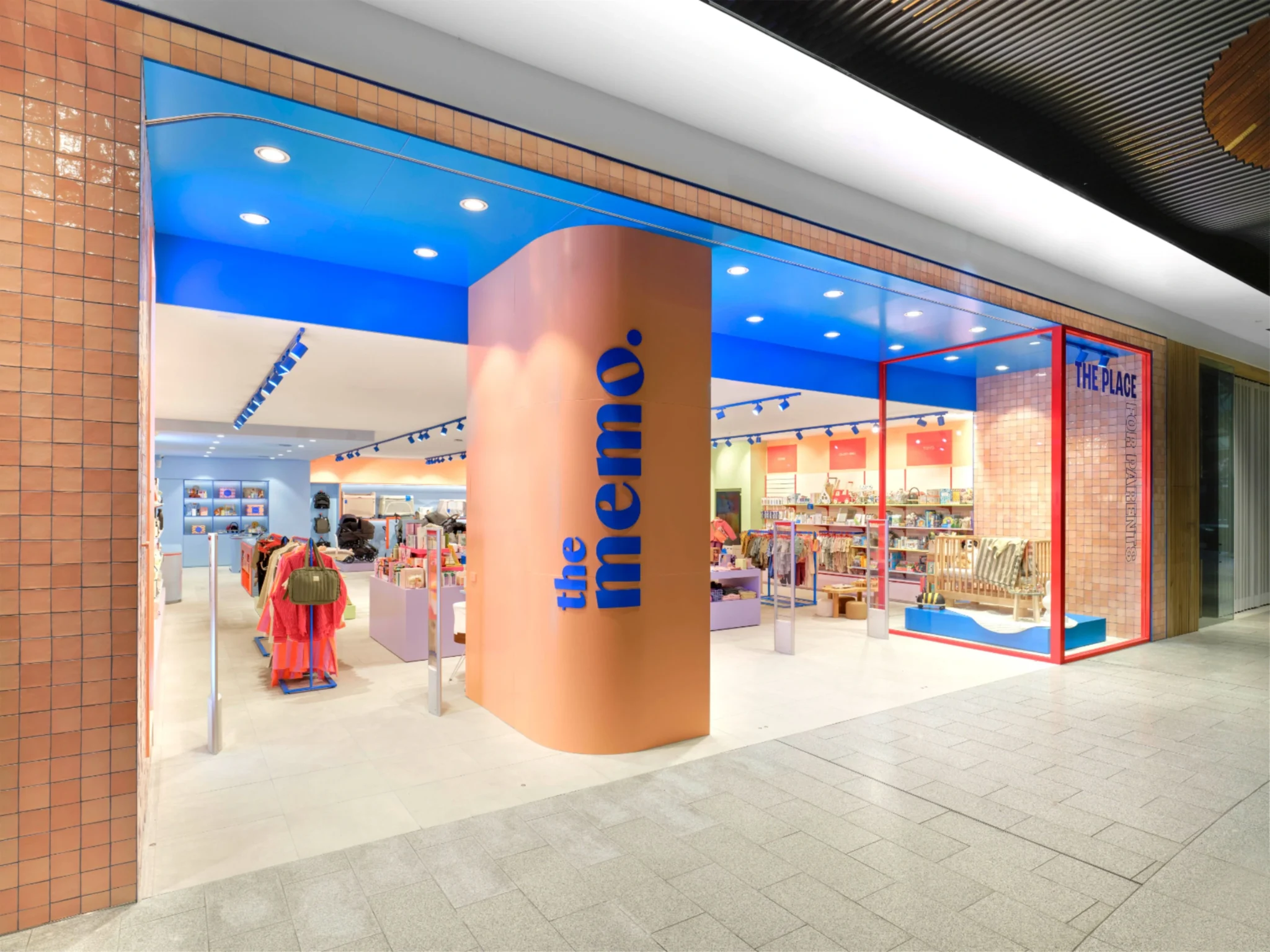 Retail Store Branding